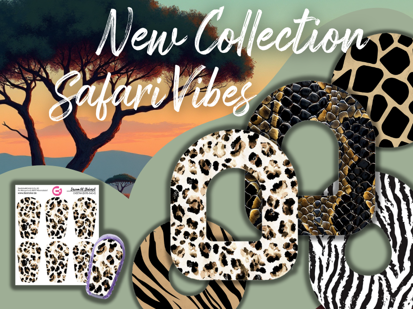 Neue Kollektion - Safari