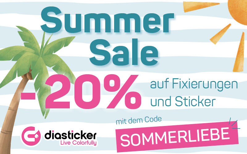 20% Sommeraktion
