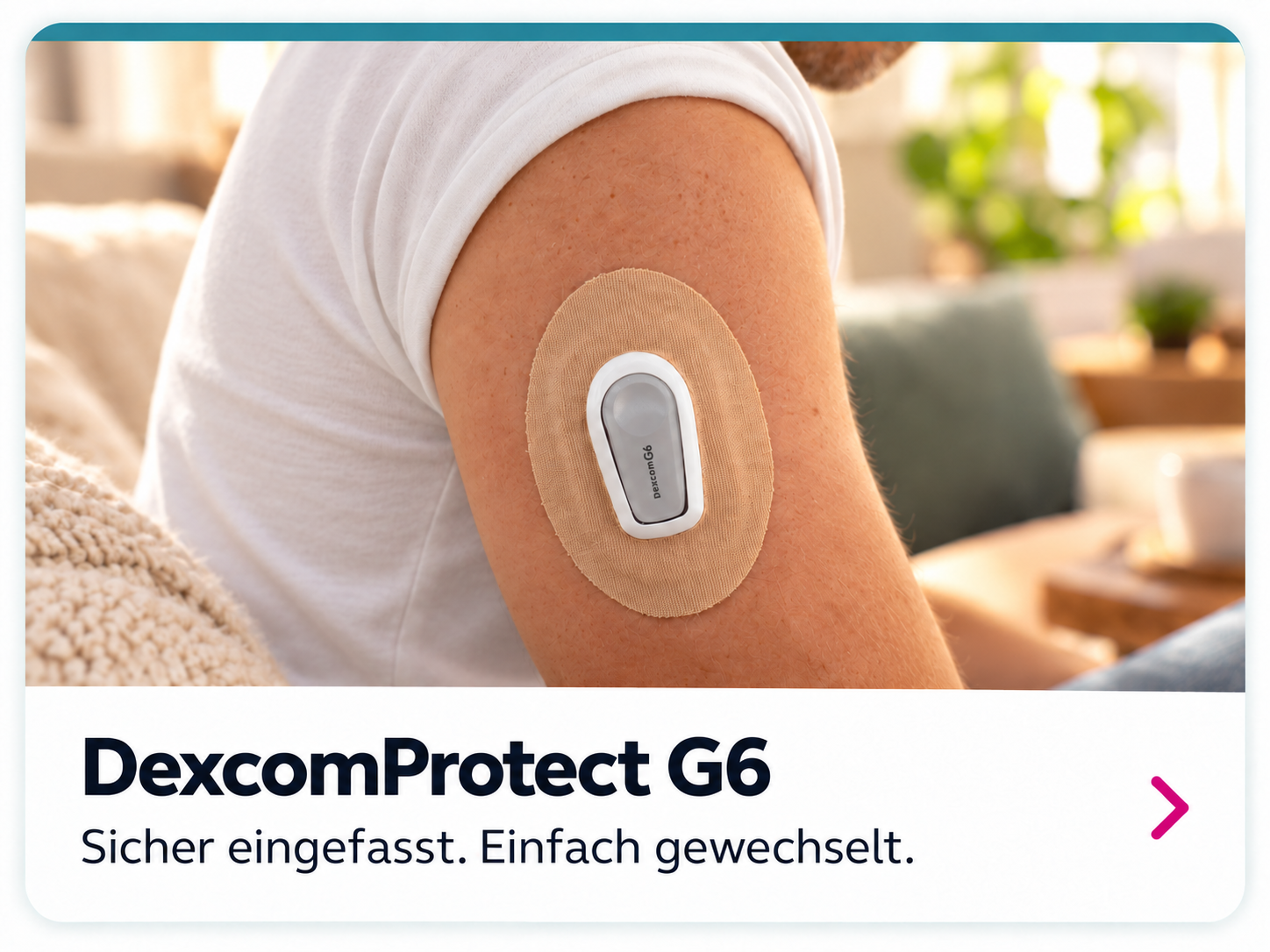 Dexcom G6 Protect