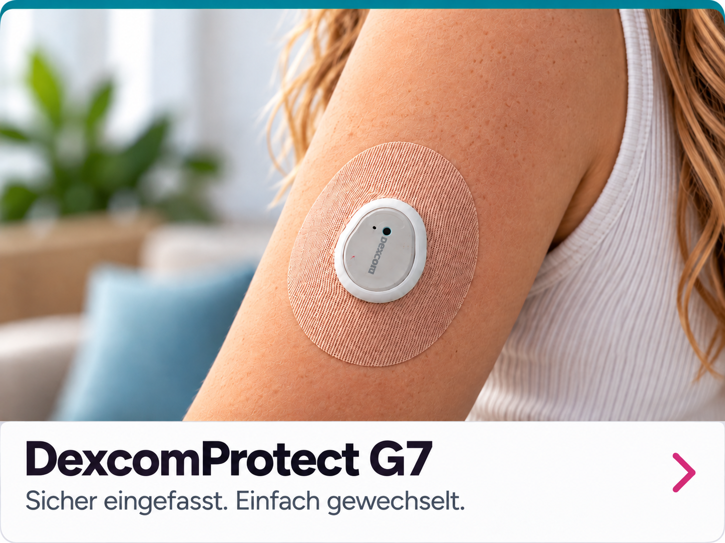 Dexcom G7 Protect