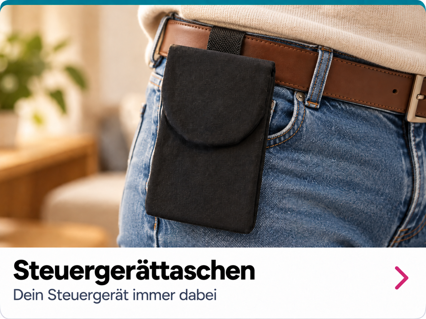FreeStyle Libre 3 Steuergerättasche
