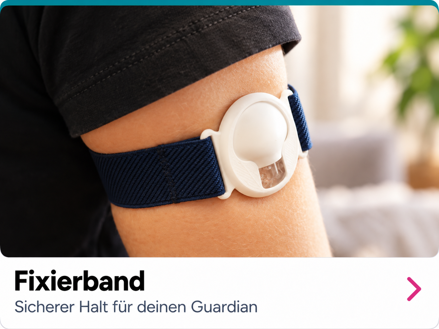 Guardian Fixierband