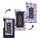 Ypsopump Sticker - Purple Flowers
