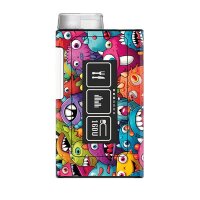 Ypsopump Sticker - Monster-Mania