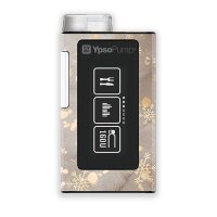 Ypsopump Sticker - "Glory Christmas"