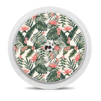 FreeStyle Libre 2 Sticker - 10er Set "Flower Power"