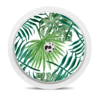 FreeStyle Libre 2 Sticker - 10er Set "Flower Power"