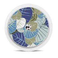 FreeStyle Libre 2 Sticker - 10er Set "Flower Power"