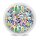 FreeStyle Libre 2 Sticker - 10er Set "Flower Power"