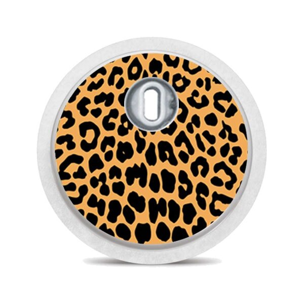 FreeStyle Libre 3 Sticker - Leo