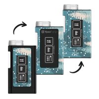 Ypsopump Sticker - "Winter Wonderland"