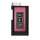 Ypsopump Sticker - Rosa Glitzer (1 Tragevariante)