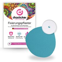 Freestyle Libre 2 Sensorschutz - Cover Weiß mit 10...