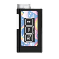 Ypsopump Sticker - Rainbow Clouds