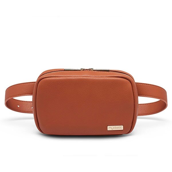 Diabetes Gürteltasche "Joslin" | Myabetic® - S (65 - 80 cm)