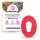 Dexcom G6 Fixierpflaster - 10 Stück, Rot