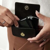 Sweet Collections Pumpentasche "Med Keeper Bliss" | dR Amsterdam - black