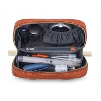 Diabetes Gürteltasche "Joslin" | Myabetic® - L (95 - 110 cm)
