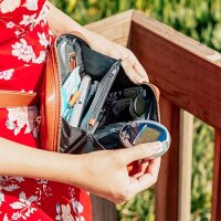 Diabetes Gürteltasche "Joslin" | Myabetic® - L (95 - 110 cm)