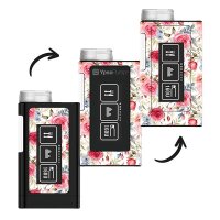 Ypsopump Sticker - Red Roses