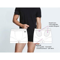 MOJO SHORT | Mellitus One® - Größe: Large