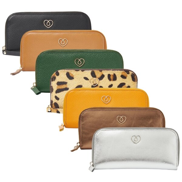 Sweet Collections Diabetiker-Etui "Charly" | dR Amsterdam - Gelb