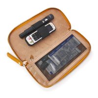Sweet Collections Diabetiker-Etui "Charly" | dR Amsterdam - Gelb