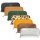Sweet Collections Diabetiker-Etui "Charly" | dR Amsterdam - Gelb