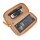 Sweet Collections Diabetiker-Etui "Charly" | dR Amsterdam - Gelb