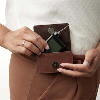 Sweet Collections Pumpentasche "Med Keeper Emmy" | dR Amsterdam - Brown