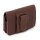 Sweet Collections Pumpentasche "Med Keeper Emmy" | dR Amsterdam - Brown