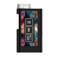 Ypsopump Sticker - Colorful Smoke