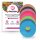 Freestyle Libre 2 Fixierpflaster (XL) - 10 Stück, Mix