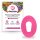 Dexcom G6 Fixierpflaster - 10 Stück, Pink