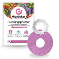 FreeStyle Libre (1 & 2) - LibreProtect (Weiß)