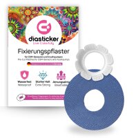 FreeStyle Libre (1 & 2) - LibreProtect (Weiß)