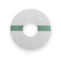 Overpatches Fixierpflaster XL - Transparent - 10 Stück