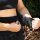 Bauchgurt für Insulinpumpe - Black M (75 - 95 cm)