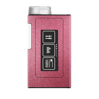 YpsoPump Sticker - Rosa Glitzer