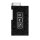 Mylife Ypsopump Sticker - Schwarz Glitzer (3 Tragevarianten)