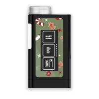 Ypsopump Sticker - "Christmas"