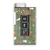 Ypsopump Sticker - "Christmas"