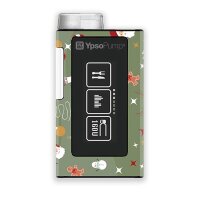 Ypsopump Sticker - "Christmas"