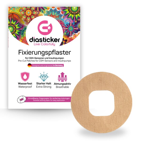 Simplera Fixierungspflaster 30 Stück