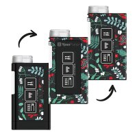 Ypsopump Sticker - "Rowanberry"