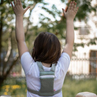 Pumpen-Rucksack "MUCKI" (Umfang: 44 - 72 cm)