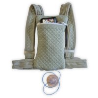 Pumpen-Rucksack "MUCKI" (Umfang: 44 - 72 cm)