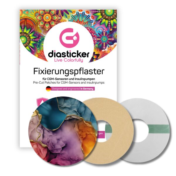 Fixierpflaster Allergie Testset - Freestyle Libre 2