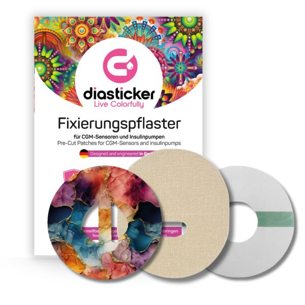 Fixierpflaster Allergie Testset - Guardian