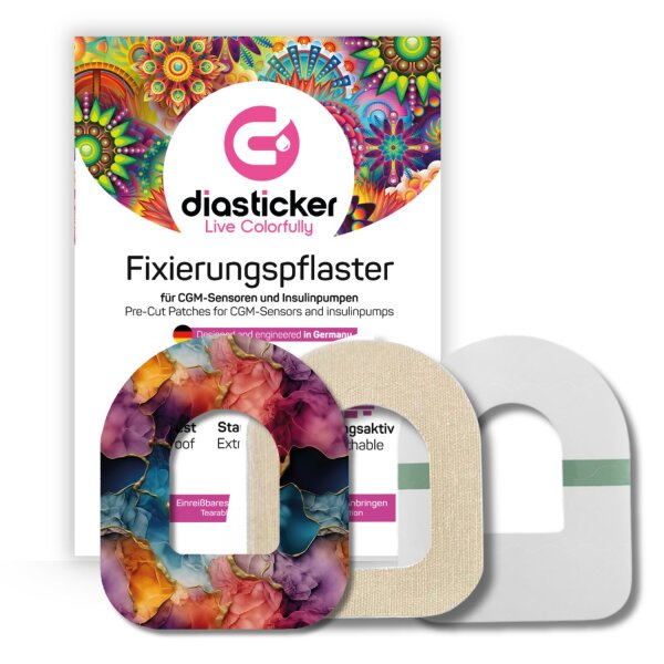 Fixierpflaster Allergie Testset - Omnipod (alle Versionen)